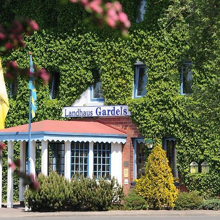 Ringhotel Landhaus Gardels Sankt Michaelisdonn Exteriör bild