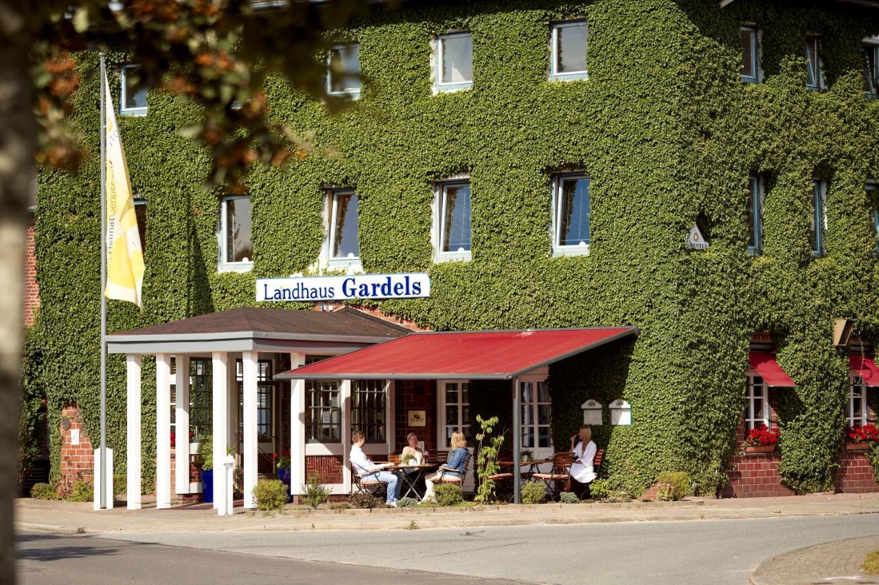 Ringhotel Landhaus Gardels Sankt Michaelisdonn Exteriör bild