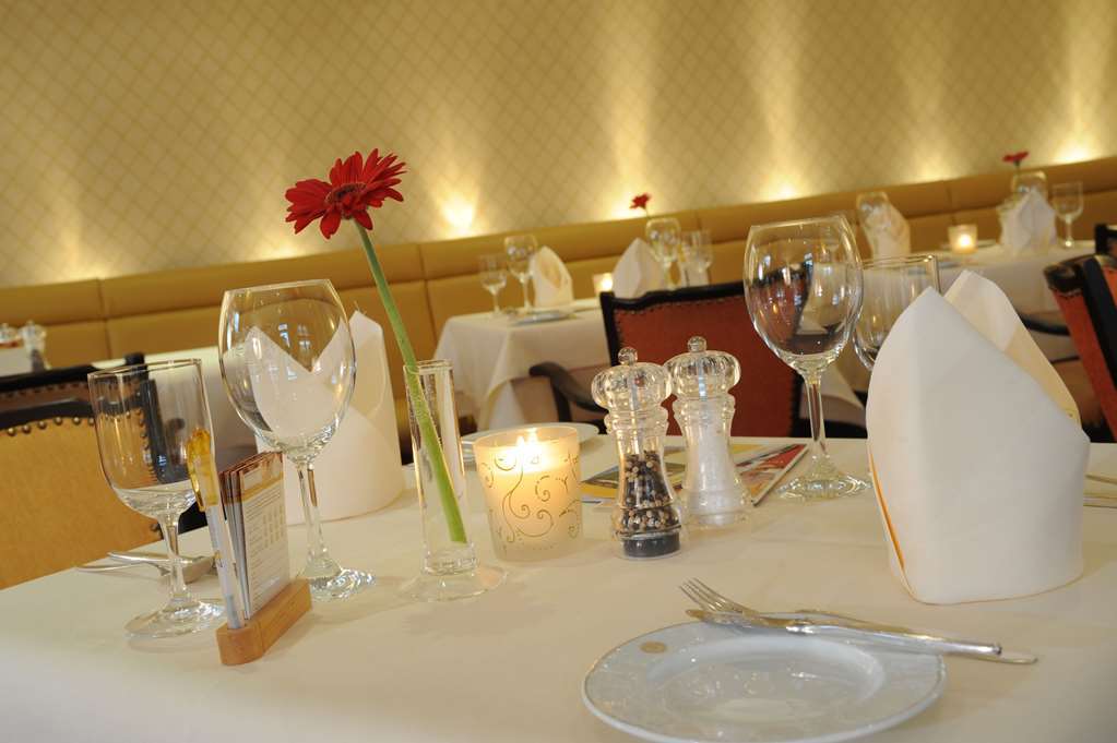 Ringhotel Gardels Sankt Michaelisdonn Restaurang bild