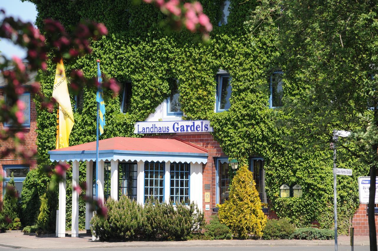 Ringhotel Landhaus Gardels Sankt Michaelisdonn Exteriör bild